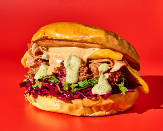 smokey beef